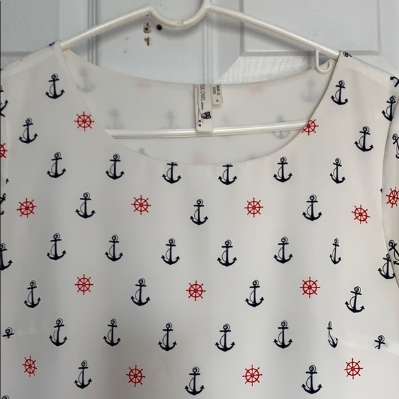 Nautical Dress - Picture 2 of 2